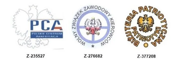 Znaki towarowe z&nbsp;godłem Polski