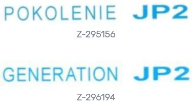 Znak towarowy Jan Paweł drugi