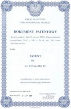 Pomysł na firmę. Czy można go opatentować?