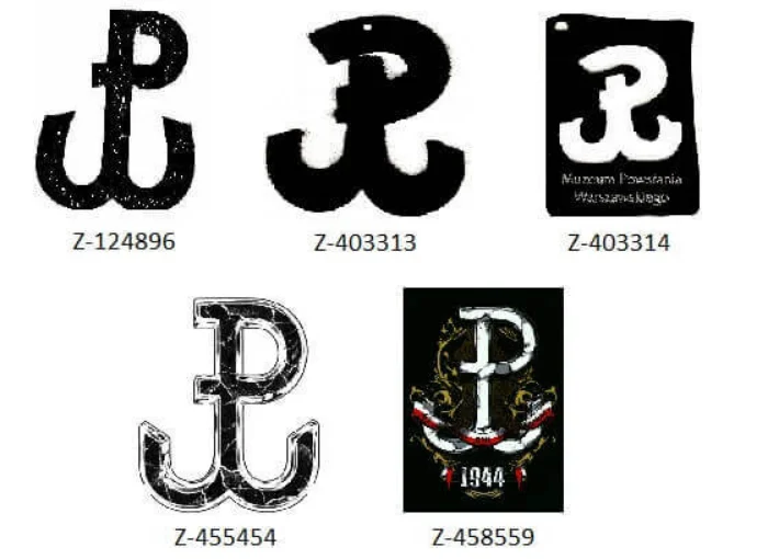 Rejestracja znaku towarowego Polski Walczącej