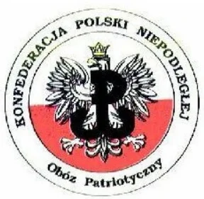 Znak towarowy z&nbsp;godłem Polski i&nbsp;symbolem Polski Walczącej