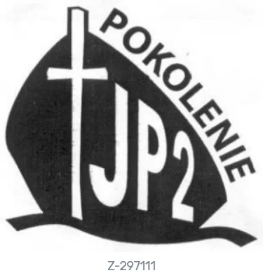 Znak towarowy Jan Paweł drugi