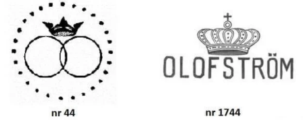 The oldest registered trademarks in the world.