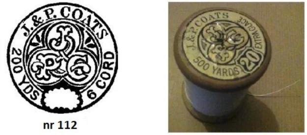 The oldest registered trademarks in the world.