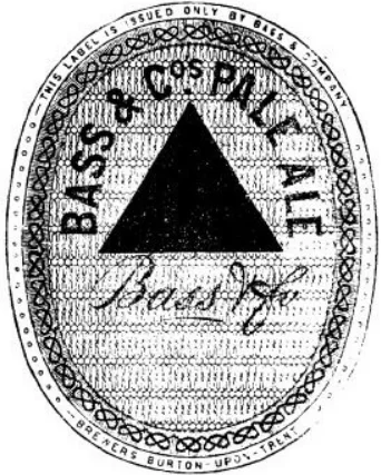 The oldest registered trademarks in the world.