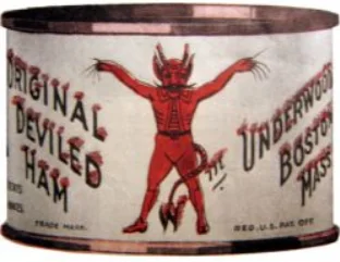 The oldest registered trademarks in the world.