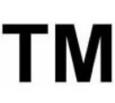 TM - Trademark - Co oznacza R w kółku