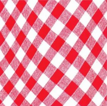 Czy słoik z czerwoną kratką narusza znak towarowy?