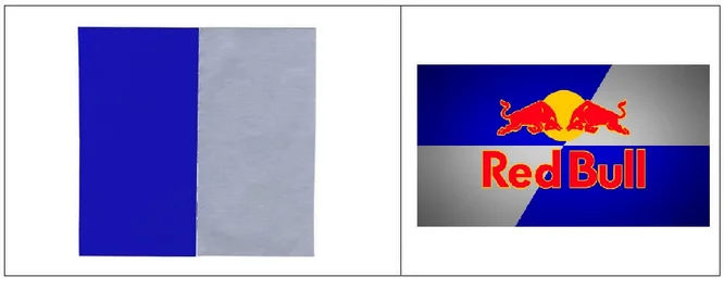 Kolor jako znak towarowy - Red Bull - CTM-002534774