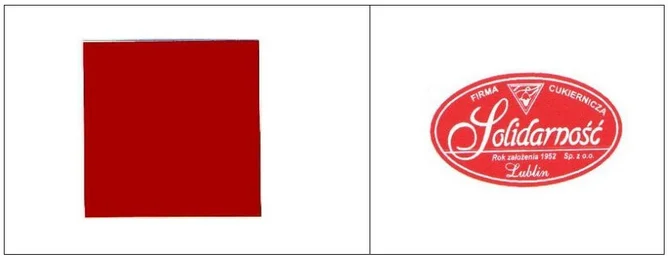 Kolor jako znak towarowy - SOLIDARNOŚĆ - Z-206238