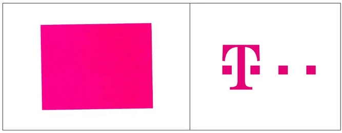 Kolor jako znak towarowy -T-Mobile - CTM-000212787