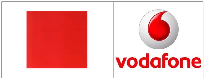 Kolor jako znak towarowy - vodafone - 304707