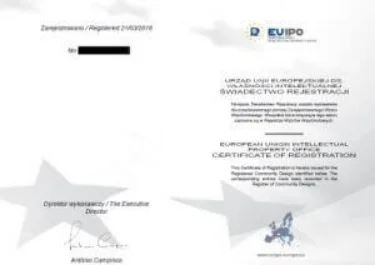 Registering logo as an industrial design. The pros and cons of such a&nbsp;strategy.