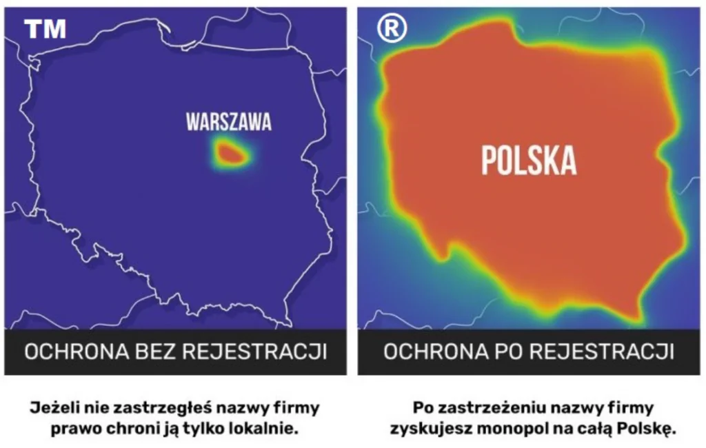 Naruszenie znaku towarowego