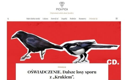 Zastrzeżenie nazwy bloga. Spór o nazwę bloga