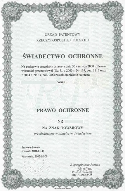 rzecznik patentowy