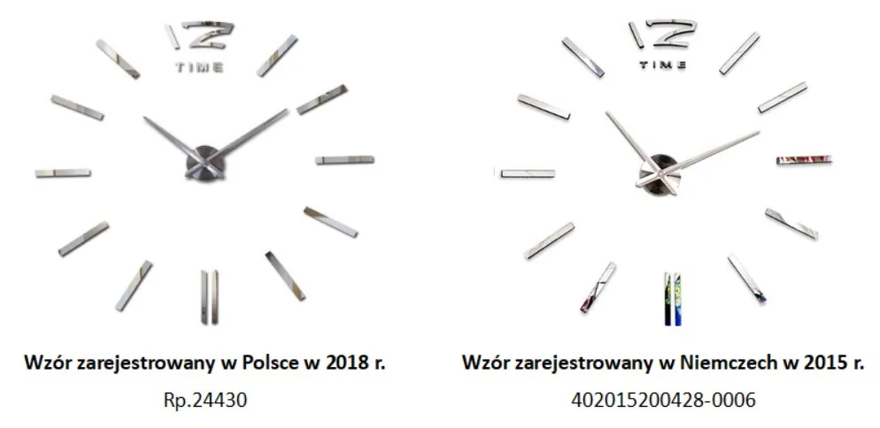 Czy wzór przemysłowy jest lepszy od patentu?