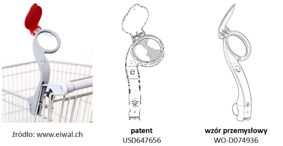 Szkło powiększające chronione patentem i wzorem przemysłowym