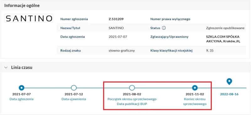 Kradzież nazwy firmy poprzez rejestrację znaku towarowego