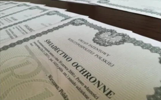 Zastrzeżenie nazwy firmy a honorarium rzecznika patentowego