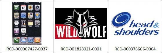 Logo jako przykład wzoru przemysłowego
