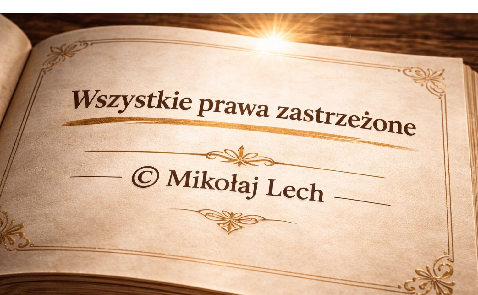 Wszelkie prawa zastrzeżone - co oznacza i czy trzeba to pisać? - Prawna ...