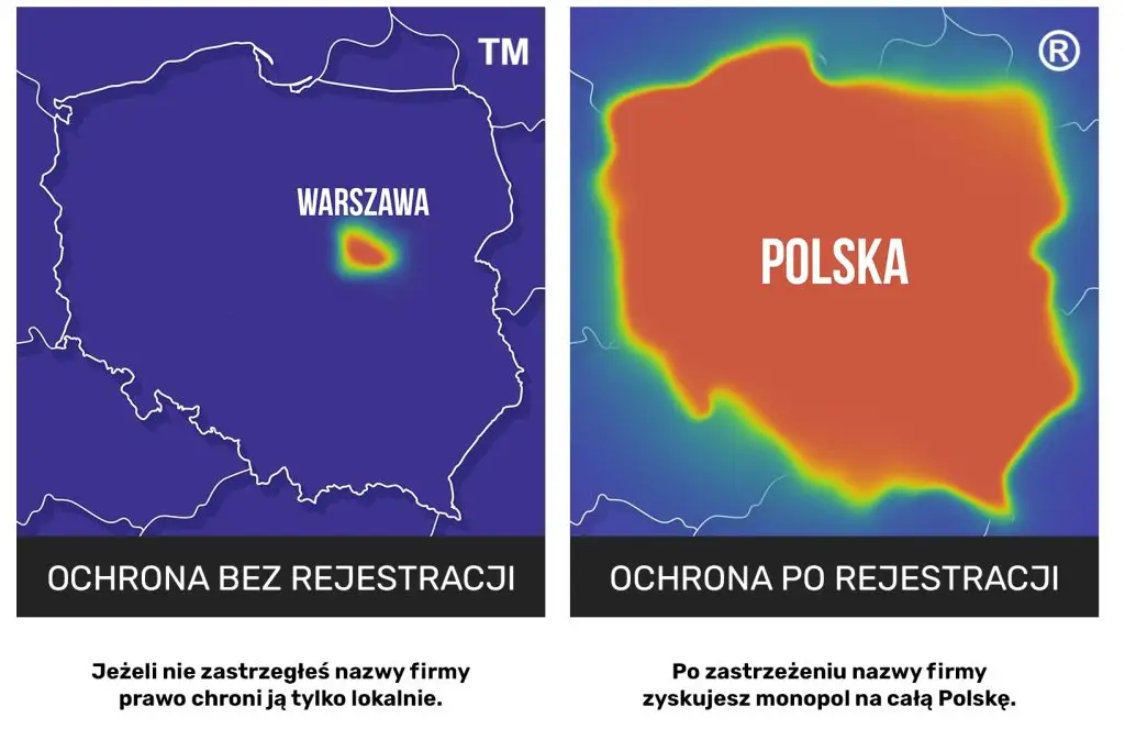 Literka D wpisana w okrąg.