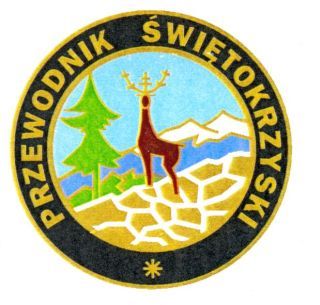 Fot. 1 - Przewodnik świętokrzyski - znak towarowy Fot. 1 - Przewodnik świętokrzyski - znak towarowy