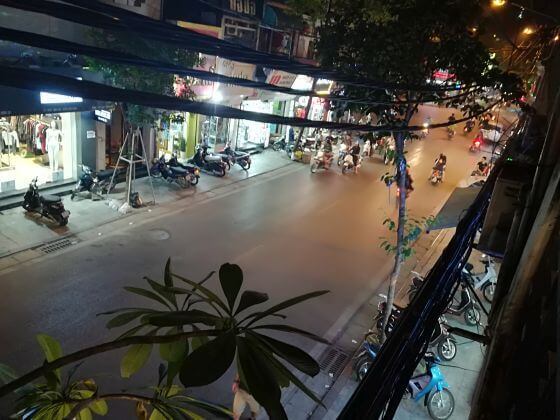 Wietnam -Hanoi.